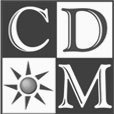 CDM logo