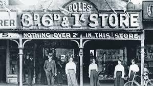 Image result for Coles' store