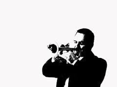 Image result for blow your own trumpet