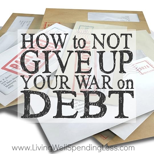 How to Not Give Up Your War on Debt Square 2