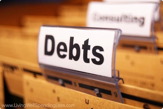 5 Ways to Refocus your Debt Slaying Journey 1