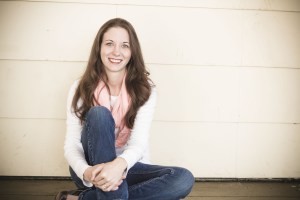 Michelle Smith Author Photo