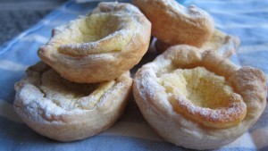 Close up Maid of Honor Tarts