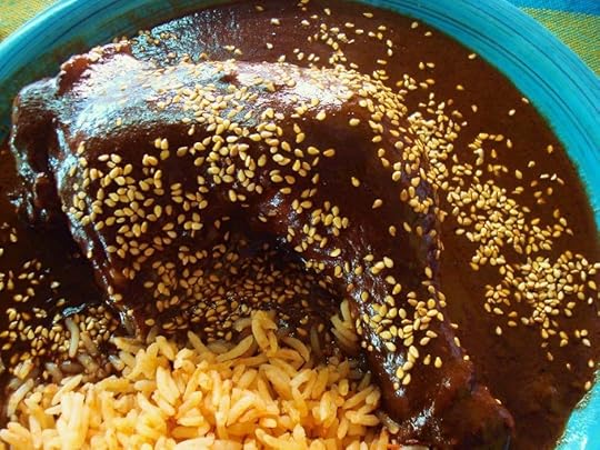 mole-poblano