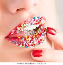 colorful crumbs