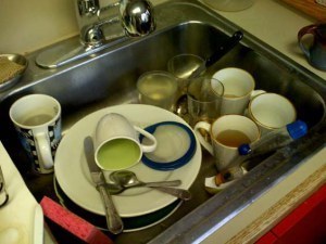 dirty-dishes