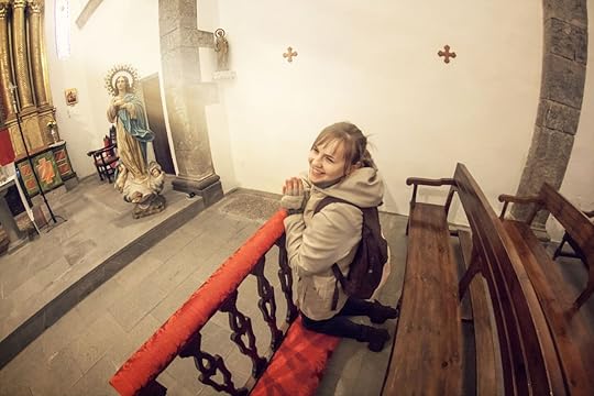 Spanish idioms religion