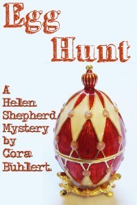 Egg Hunt by Cora Buhlert