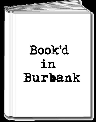 Bookd in Burbank - 1-20-15 mom typewriter font