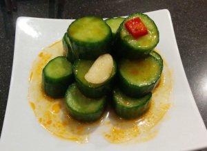 cucumber salad