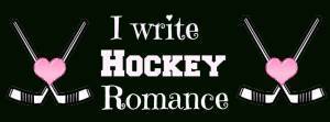 I Write Hockey Romance