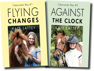 Clearwater Bay covers 1&2