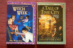 Fantasy and SF