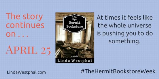 The Hermit Bookstore