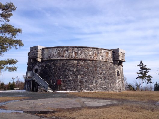 Prince of Wales Martello Tower