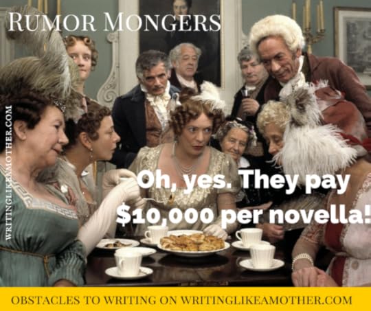 Counting chickens before they hatch