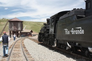 Once trains are in your blood they stay there forever