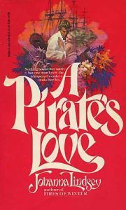 A Pirate's Love by Johanna Lindsey