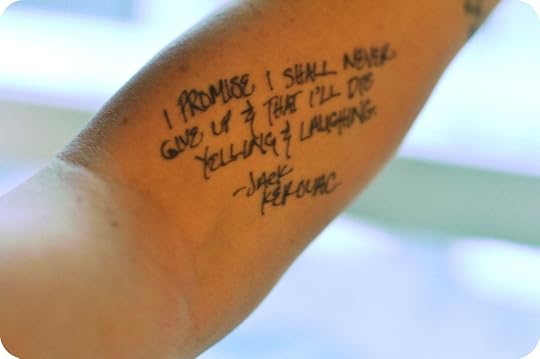 Jack Kerouac Quote