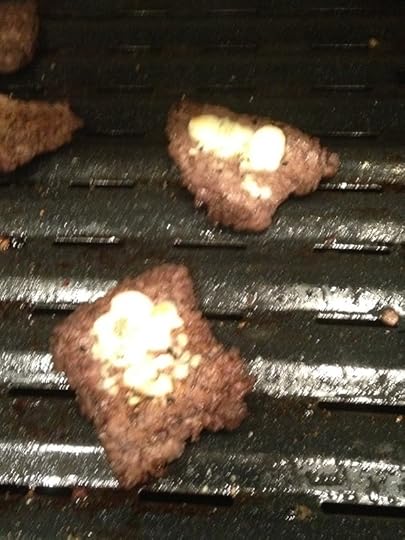 cubed steak