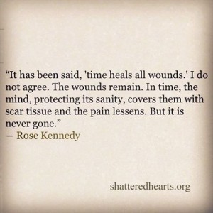 FB grief time heals