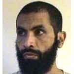 Ahmed Ould Abdel Aziz, in a photograph from Guantanamo that was included in the classified military files released by WikiLeaks in April 2011.