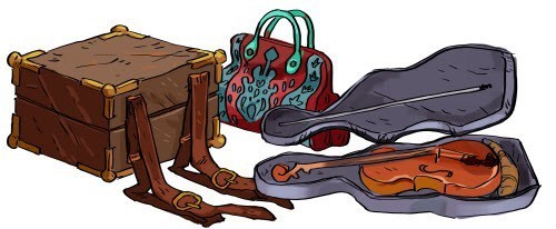 10 Baggage