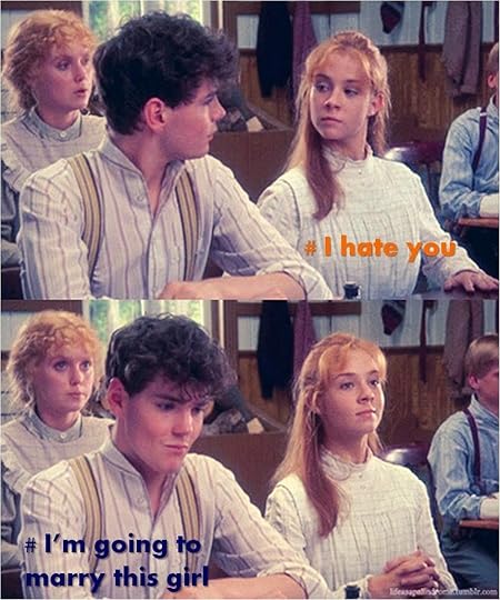 #Ihateyou #I'mgoingtomarrythisgirl