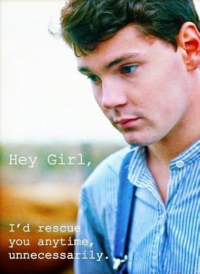 Delicious Reads: Gilbert Blythe, Jonathan Crombie Actor in Anne of Green Gables