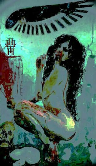 Think not to die a noble suicide, to end and be rid of her, to rid her from your heart. Your heart is her temple forever. It is consecrated by the blood of your fathers. She is in your meat and marrow, in the blood and semen spilled into her womb with every generation since the beginning. Your heart is hers, even in death, where you may even dream Lilith with a post mortem erection.~The Harlot Goddess Available at: http://damnationbooks.com/book.php?isbn=9781629291079 http://www.amazon.com/dp/1629291080/?tag=iauthor00-20 http://www.amazon.co.uk/Harlot-Goddess-N-Onym/dp/1629291080/ref=sr_1_1?s=books&ie=UTF8&qid=1401141458&sr=1-1&keywords=The+Harlot+Goddess http://www.barnesandnoble.com/w/the-harlot-goddess-onym-n-author/1118586701?ean=9781629291079 http://www.abebooks.com/servlet/BookDetailsPL?bi=11956526026&searchurl=sts%3Dt%26amp%3Btn%3DThe%2BHarlot%2BGoddess http://www.alibris.com/The-Harlot-Goddess-N-Onym/book/25836864?matches=4 http://www.chapters.indigo.ca/books/the-harlot-goddess/9781629291086-item.html?ikwid=The+Harlot+Goddess&ikwsec=Home http://www.indiebound.org/book/9781629291086 http://www.powells.com/s?author=N.%20Onym http://www.bookdepository.com/Harlot-Goddess-N-Onym/9781629291086 http://www.waterstones.com/waterstonesweb/products/n-+onym/kim+coghlan/ash+arceneaux/the+harlot+goddess+28ebook29/10326762/ https://www.overdrive.com/media/1529300/the-harlot-goddess