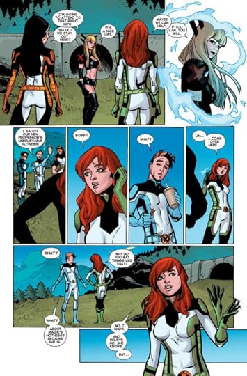 Iceman's coming out pt1