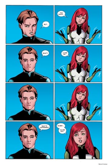 Iceman's coming out pt2