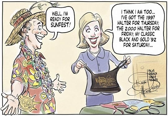 Gearing Up for Sunfest