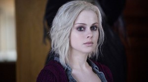 The new zombie look is goth--Brilliant!
