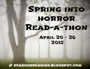 Spring into Horror Read-a-thon
