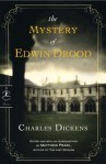 Mystery of Edwin Drood cover