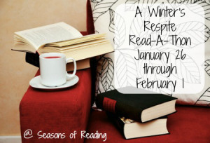 Winter's Respite Readathon 2015
