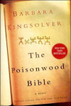 Poisonwood Bible cover