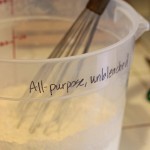 flour