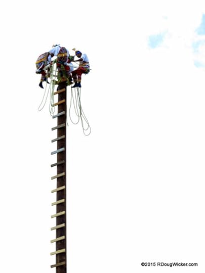 One Ritual, Two Names — Danza de los Voladores (Dance of the Flyers) or Palo Volador (Pole Flying)