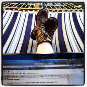 Writing_in_LA