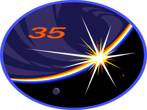 ISS_Expedition_35_Patch