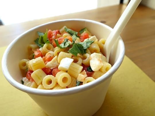 Pasta alla Checca
