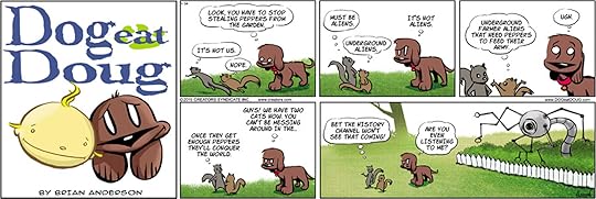 Dog Eat Doug for 04/26/2015