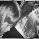 Love pushes us to the front of the crowd, reflecting on a dual diagnosis