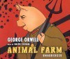 Animal Farm - Ralph Cosham, George Orwell