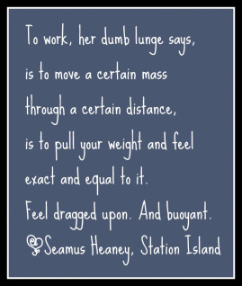 station island
