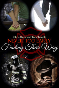 Finding Their Way by Chris Owen and Tory Temple
