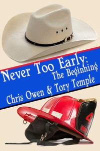Never Too Early: The Beginning by Tory Temple and Chris Owen