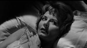 Janet Blair in The Outer Limits epiaode, Tourist Attraction.